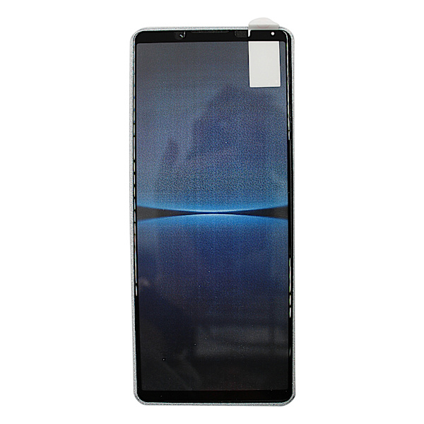 Full Frame Glas skydd Sony Xperia 1 IV (XQ-CT54)