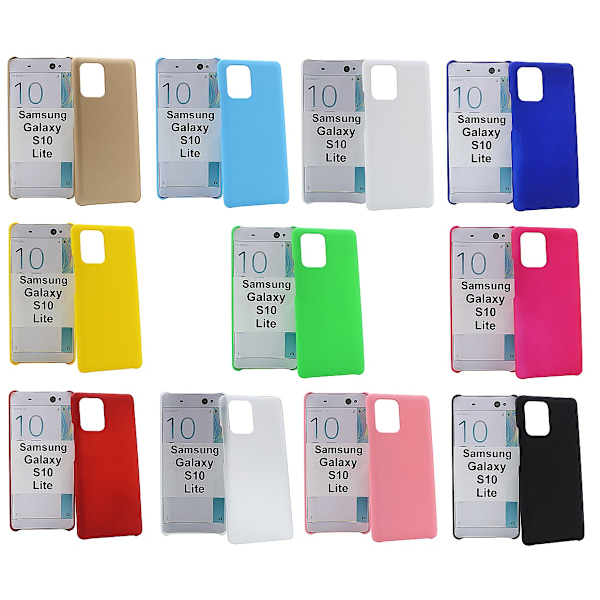 Hardcase Samsung Galaxy S10 Lite (G770F) Blå