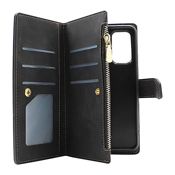 XL Standcase Lyxfodral Samsung Galaxy A23 5G (SM-A236B/DS) Lila