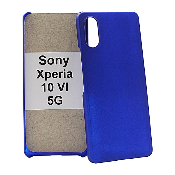 Hardcase Sony Xperia 10 VI 5G Svart
