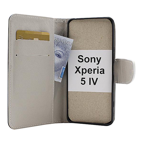 Designwallet Sony Xperia 5 IV 5G