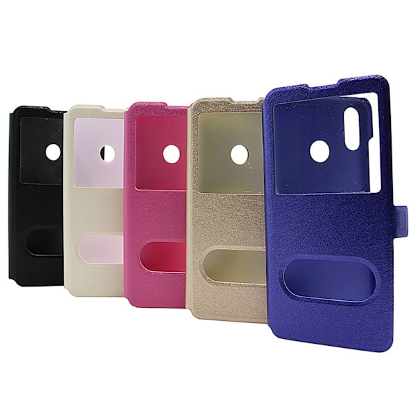 Flipcase Huawei P Smart 2019 Blå