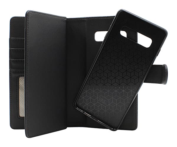 Skimblocker Galaxy S10 Plus XL Magnet Plånboksfodral