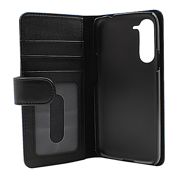 Skimblocker Plånboksfodral Doro 8050 Svart