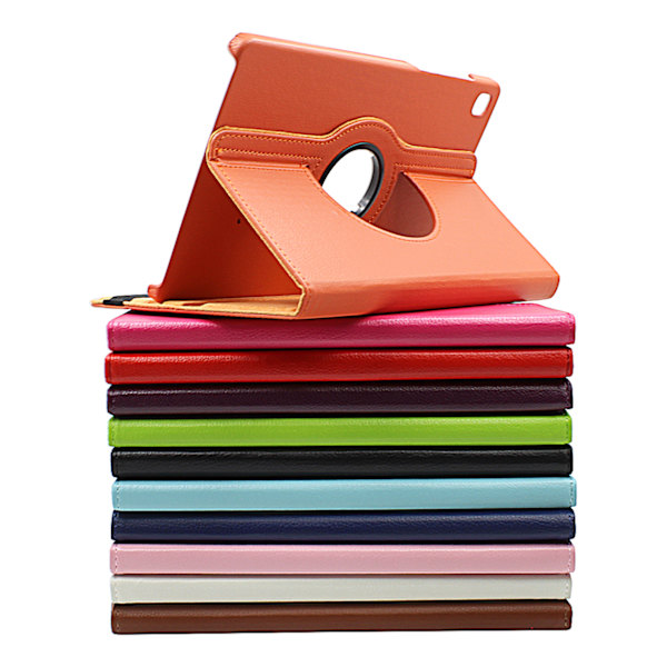 360 Fodral Samsung Galaxy Tab S6 Lite 10.4 Röd