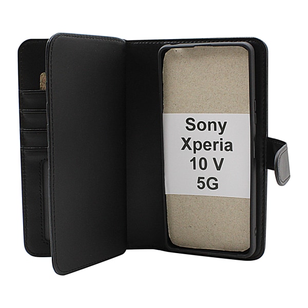 Skimblocker XL Magnet Fodral Sony Xperia 10 V 5G