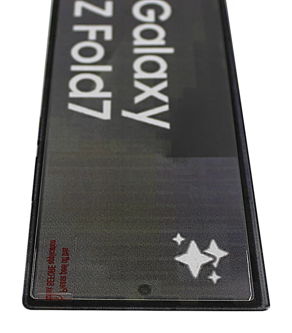 Härdat glas Samsung Galaxy Z Fold7
