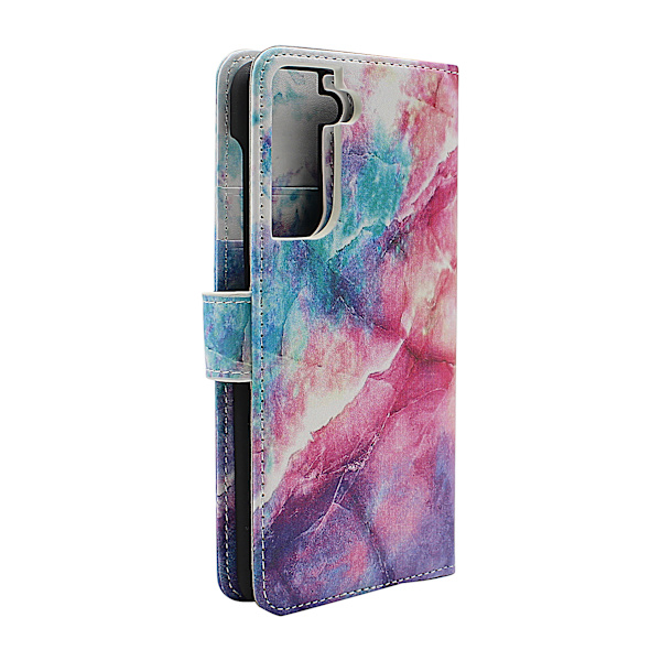Skimblocker Magnet Designwallet Samsung Galaxy S21 5G