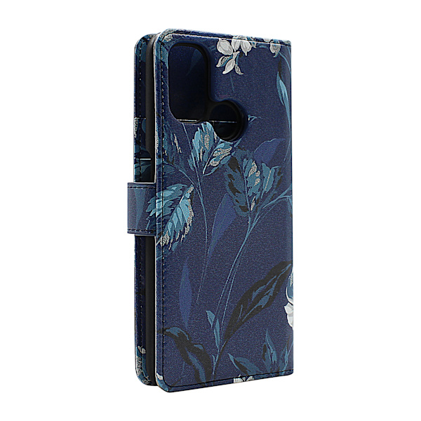 Skimblocker Magnet Designwallet OnePlus Nord N100