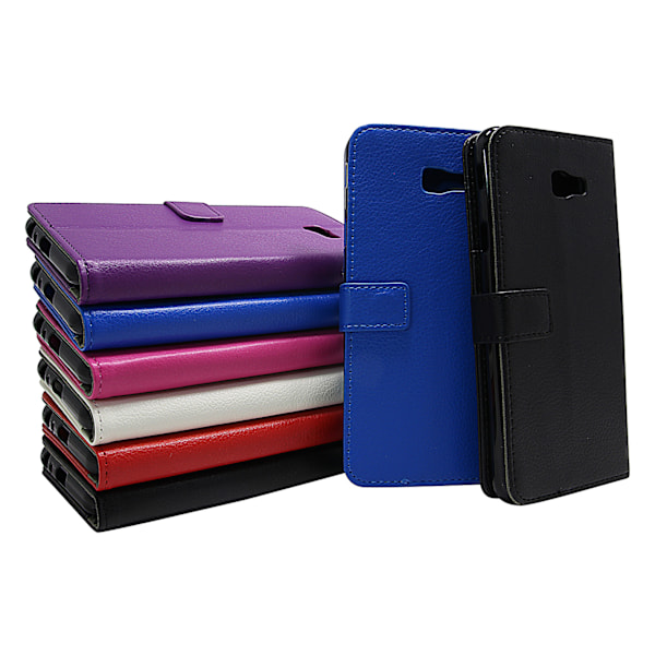 Standcase Wallet Samsung Galaxy J4 Plus (J415FN/DS) Svart