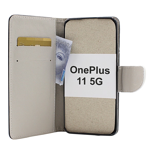 Designwallet OnePlus 11 5G