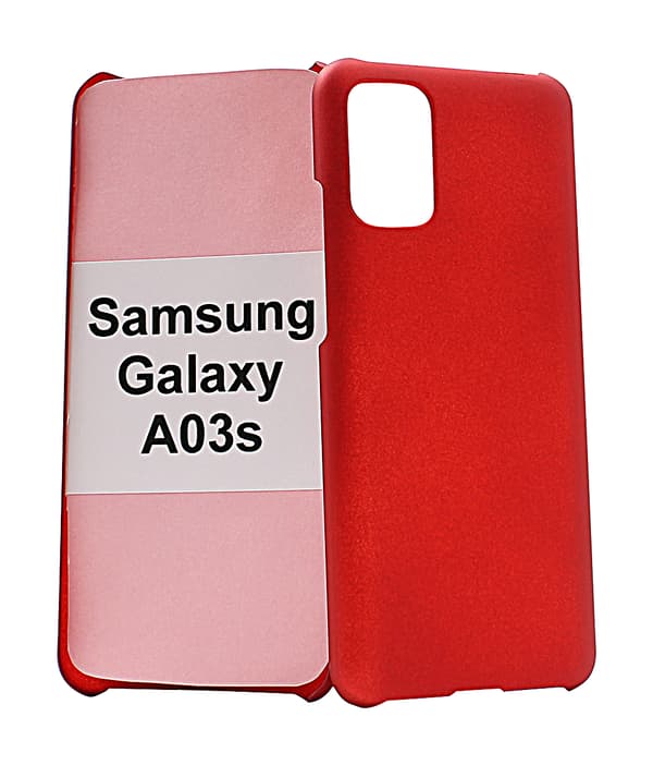 Hardcase Samsung Galaxy A03s (SM-A037G) Blå