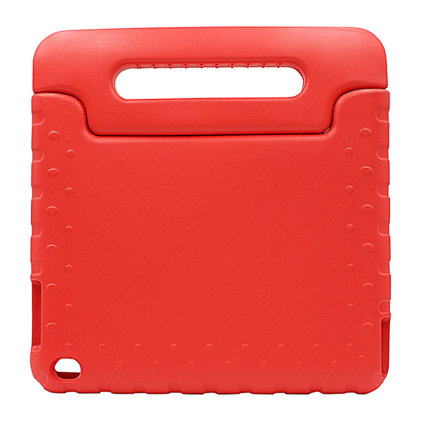 Standcase Barnfodral Lenovo Tab M10 (ZA48) Röd