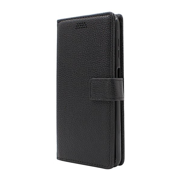 New Standcase Wallet Samsung Galaxy A13 (A135F/DS) Svart