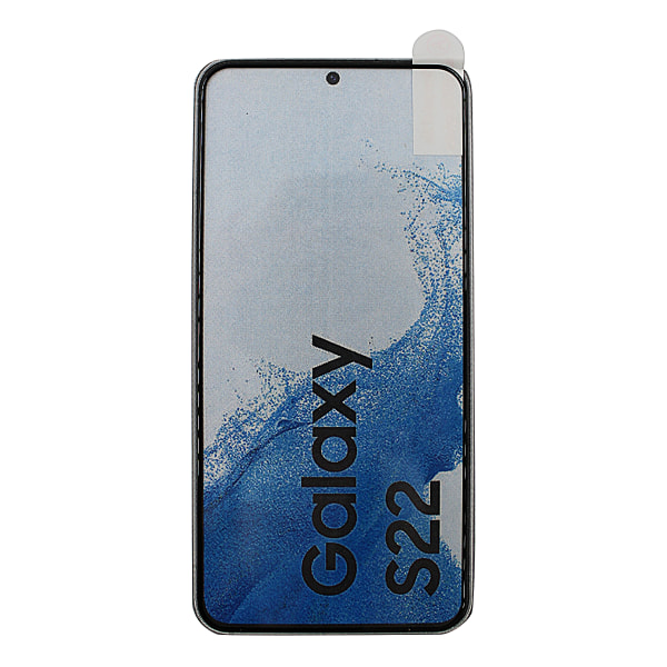 Full Frame Glas skydd Samsung Galaxy S22 5G