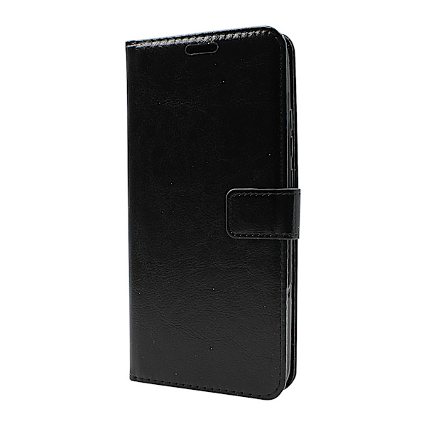 Crazy Horse Wallet Xiaomi Redmi 9C Grön
