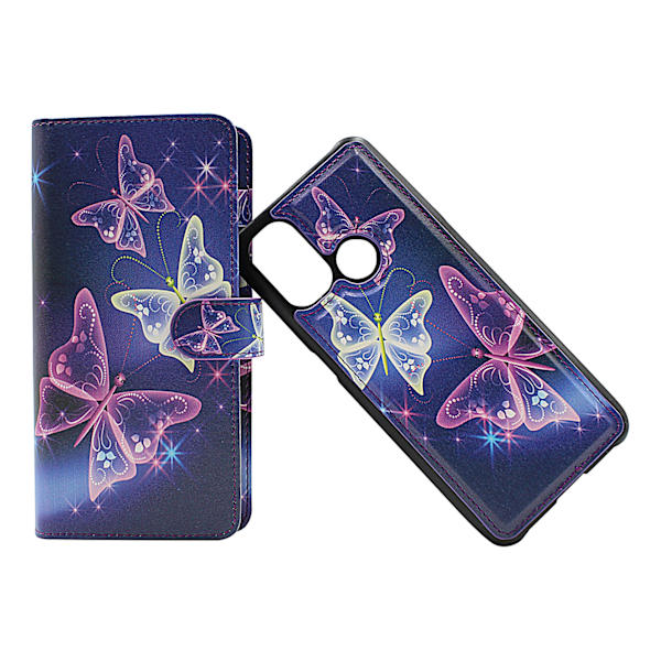 Skimblocker XL Magnet Designwallet OnePlus Nord N100