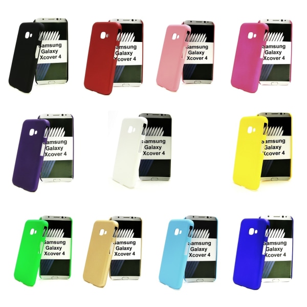 Hardcase Samsung Galaxy Xcover 4 (G390F) Röd