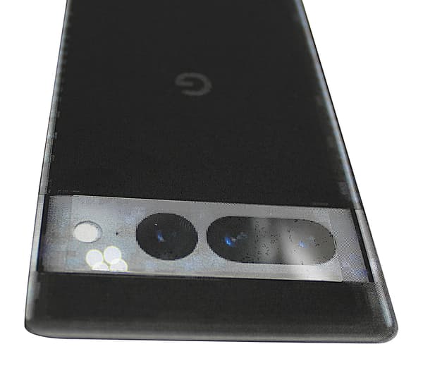 Härdat kameraglas Google Pixel 7 Pro 5G