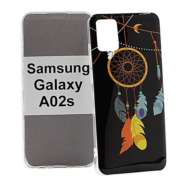 Designskal TPU Samsung Galaxy A02s (A025G/DS)