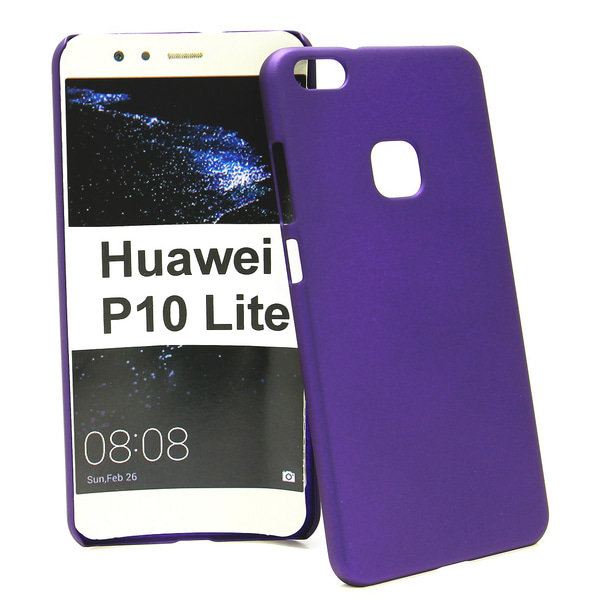 Hardcase Huawei P10 Lite Röd