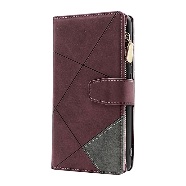 XL Standcase Lyxfodral Samsung Galaxy S20 FE 5G Svart