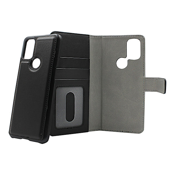 Skimblocker Magnet Fodral OnePlus Nord N10 Svart