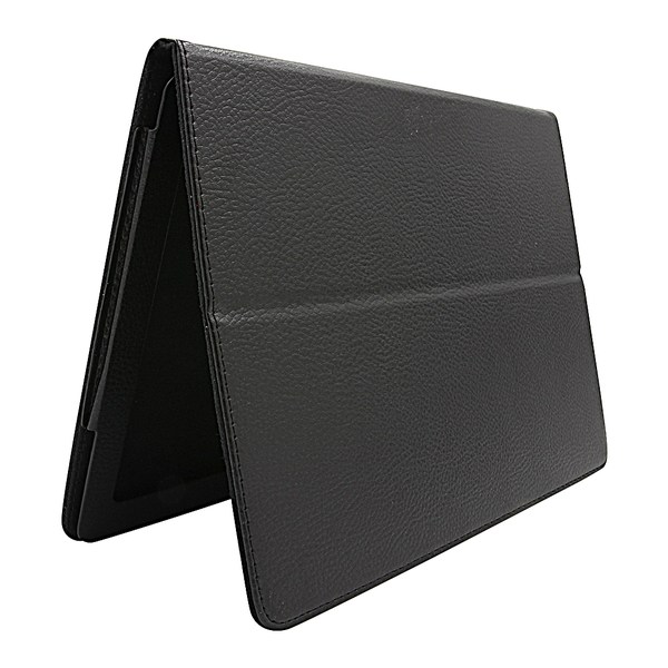 Standcase Fodral Lenovo Tab P10 (ZA44) Ljusblå