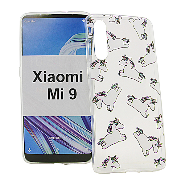Designskal TPU Xiaomi Mi 9