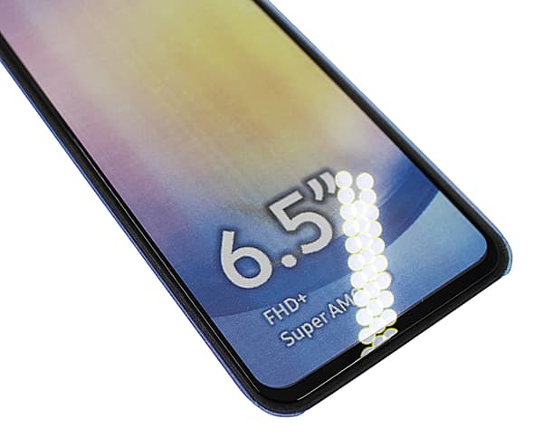 Full Frame Glas skydd Samsung Galaxy A25 5G (SM-A256B/DS)