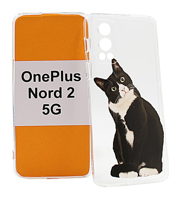 Designskal TPU OnePlus Nord 2 5G