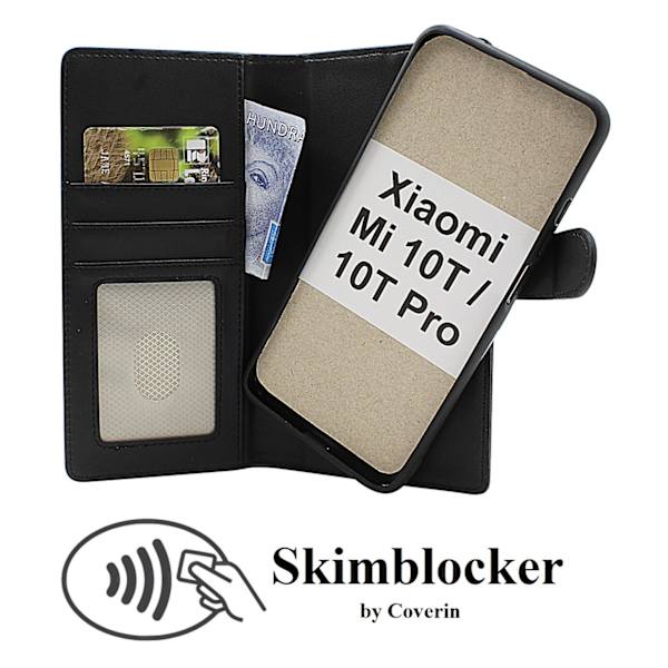 Skimblocker Xiaomi Mi 10T / Mi 10T Pro Magnetplånbok