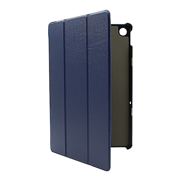 CoverCase Lenovo Tab M10 Plus (3rd Gen) Marinblå