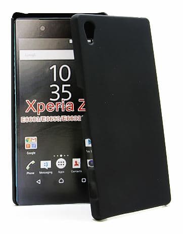 Hardcase skal Sony Xperia Z5 (E6653) Svart