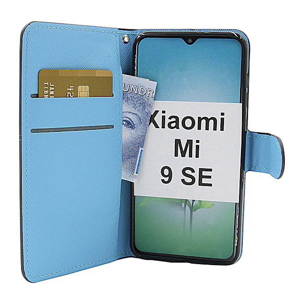 Designwallet Xiaomi Mi 9 SE