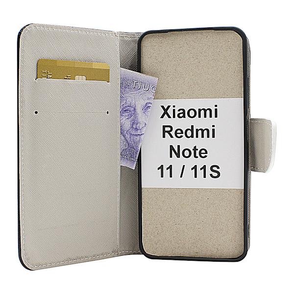 Designwallet Xiaomi Redmi Note 11 / 11S