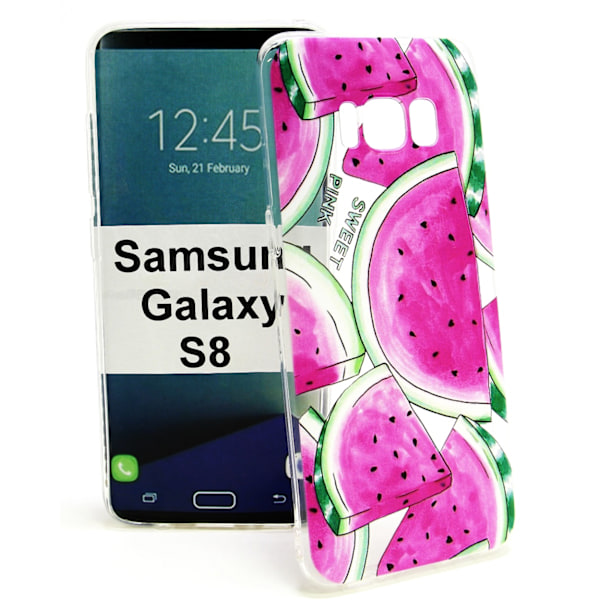Designskal TPU Samsung Galaxy S8 (G950F)