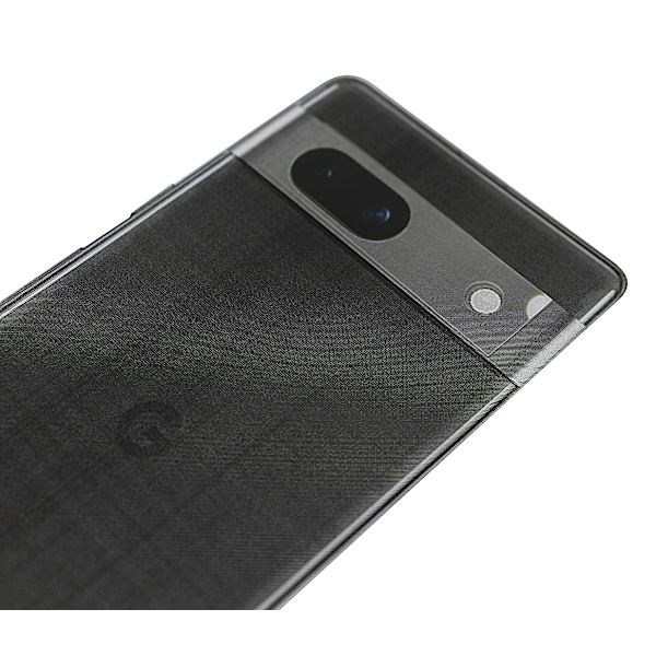 Härdat kameraglas Google Pixel 7a 5G