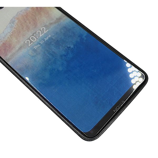 Härdat glas Nokia C21 Plus