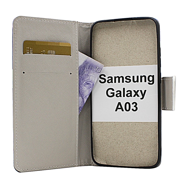 Designwallet Samsung Galaxy A03 (A035G/DS)