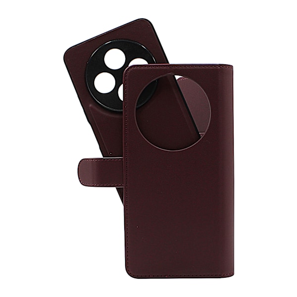 Skimblocker Xiaomi Redmi 14C Magnet Plånboksfodral Svart
