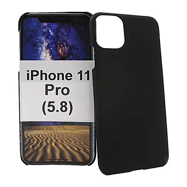 Hardcase iPhone 11 Pro (5.8) Svart