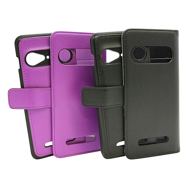 Skimblocker Magnet Wallet Doro 8035 Lila