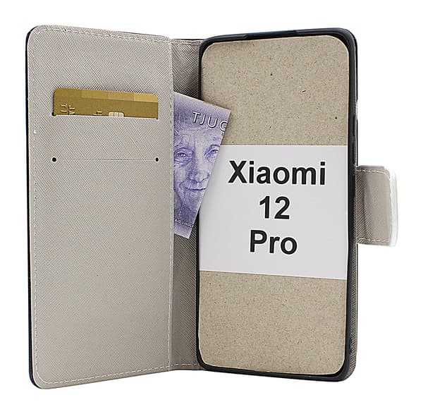 Designwallet Xiaomi 12 Pro