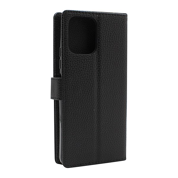 New Standcase Wallet Xiaomi Redmi 12 5G Lila