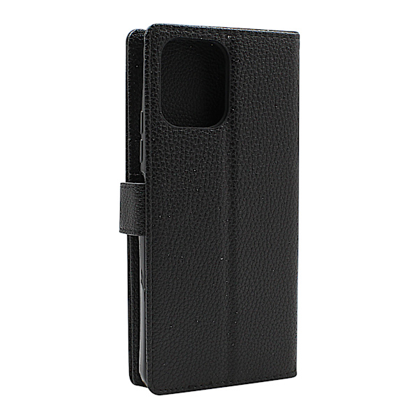 New Standcase Wallet Xiaomi Redmi 12 5G Röd