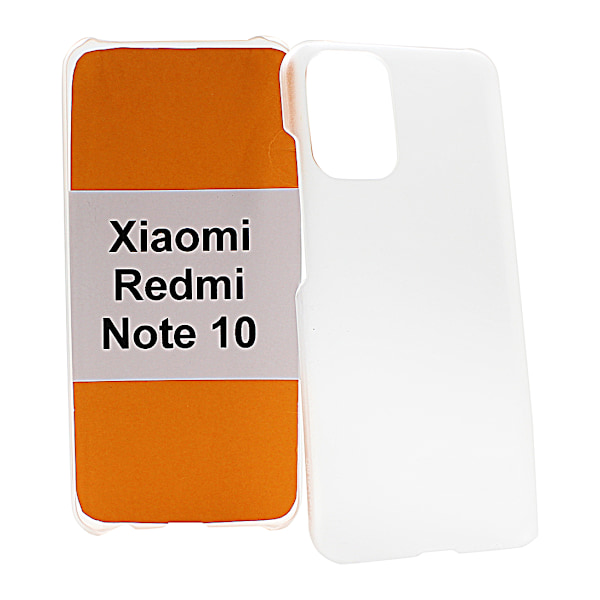 Hardcase Xiaomi Redmi Note 10 Svart