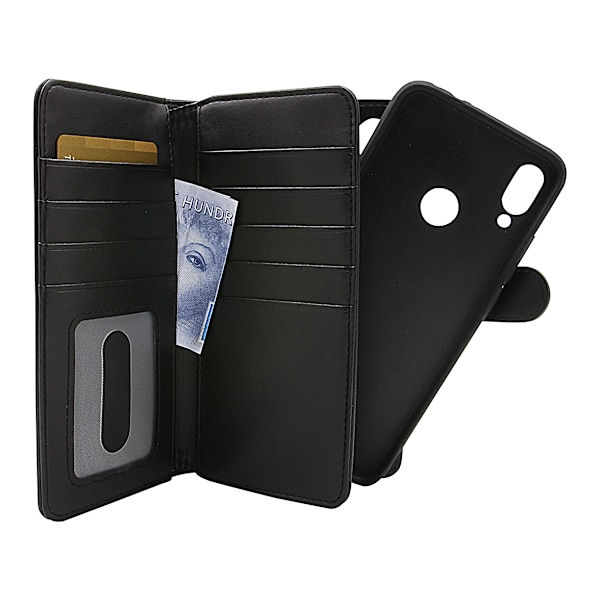 Skimblocker XL Magnet Wallet Xiaomi Redmi Note 7