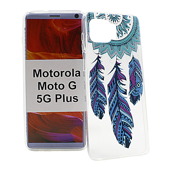 Designskal TPU Motorola Moto G 5G Plus