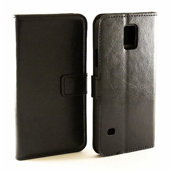 Crazy Horse wallet Samsung Galaxy S5